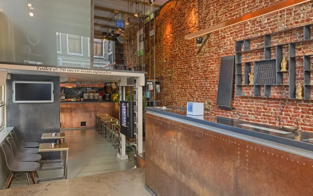 Coffeeshop Amsterdam
