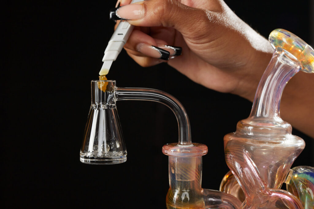 dabbing
