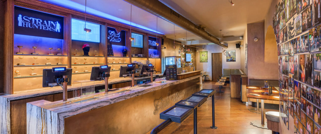 greenhouse coffeeshop 