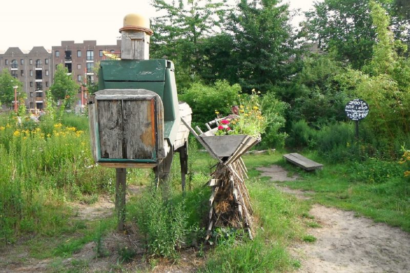 Zootje Sculpture Garden
