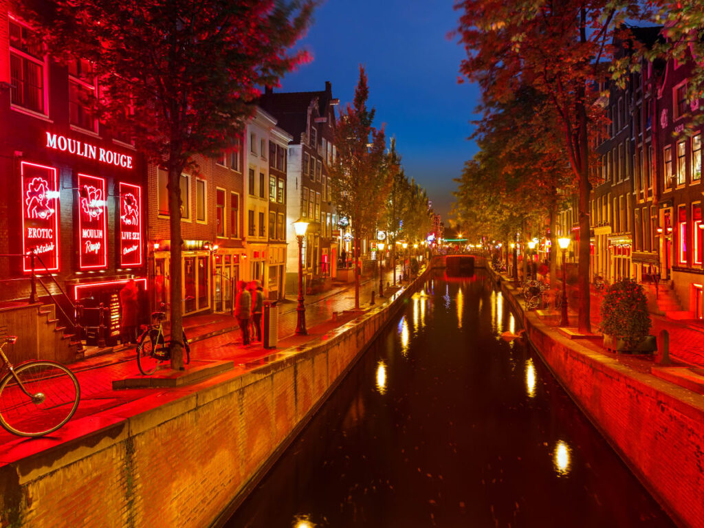 Red-Light District
